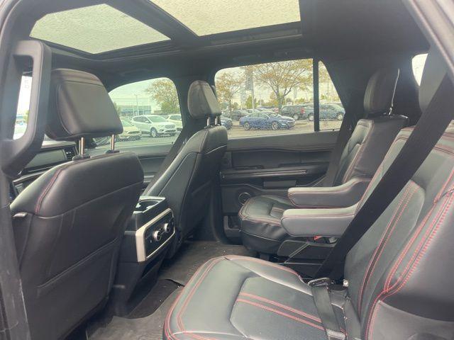 used 2022 Ford Expedition Max car, priced at $50,995
