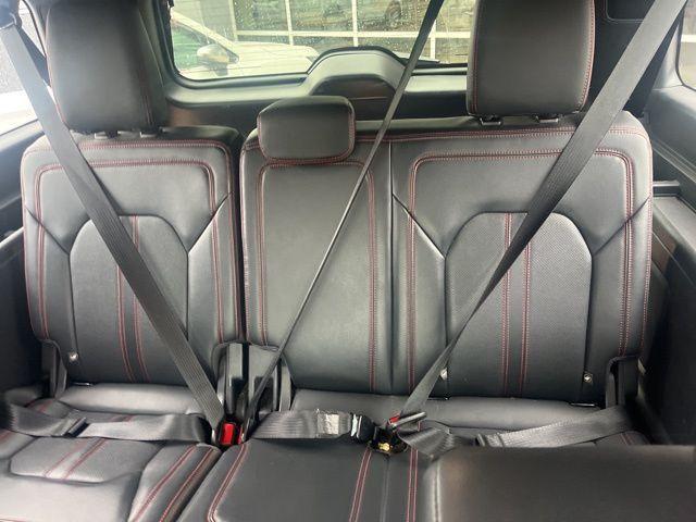 used 2022 Ford Expedition Max car, priced at $50,995