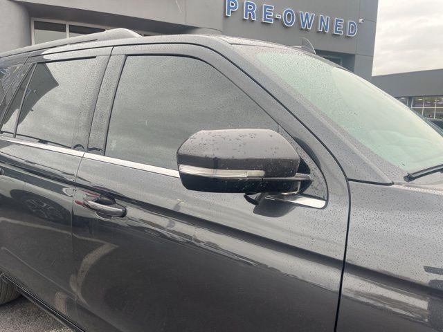 used 2022 Ford Expedition Max car, priced at $50,995