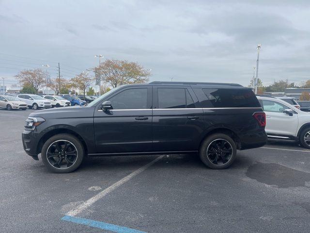 used 2022 Ford Expedition Max car, priced at $50,995