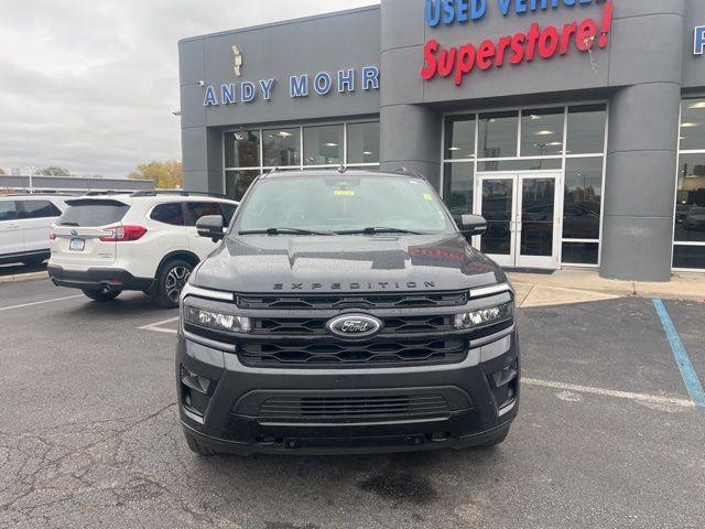 used 2022 Ford Expedition Max car, priced at $50,995