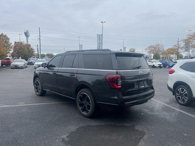 used 2022 Ford Expedition Max car, priced at $50,995