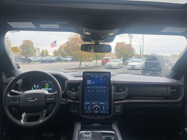 used 2022 Ford Expedition Max car, priced at $50,995