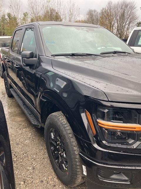 new 2024 Ford F-150 car, priced at $52,330