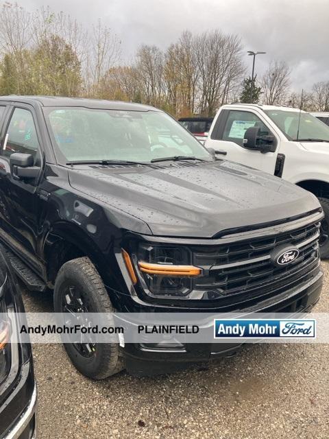 new 2024 Ford F-150 car, priced at $52,330