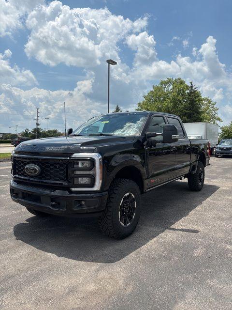new 2025 Ford F-350 car, priced at $91,575