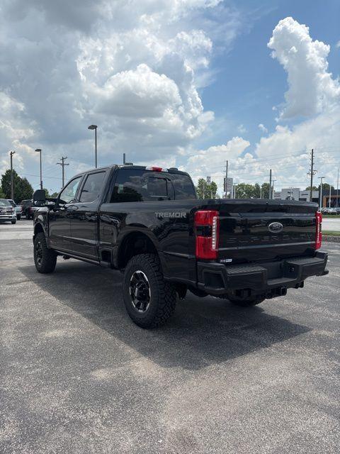 new 2025 Ford F-350 car, priced at $91,575