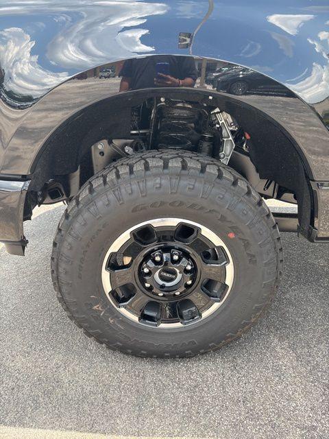 new 2025 Ford F-350 car, priced at $91,575