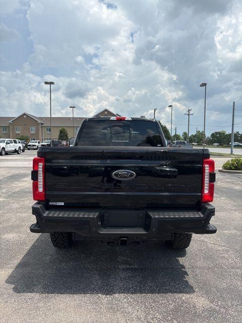 new 2025 Ford F-350 car, priced at $91,575