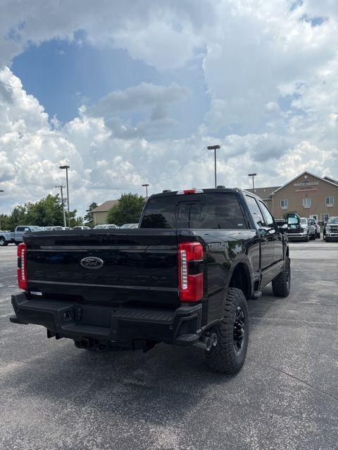 new 2025 Ford F-350 car, priced at $91,575
