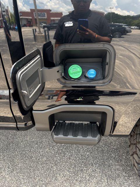 new 2025 Ford F-350 car, priced at $91,575