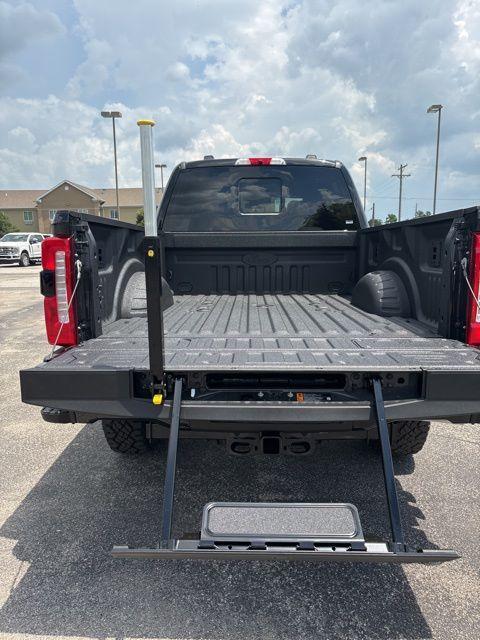 new 2025 Ford F-350 car, priced at $91,575