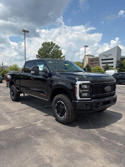 new 2025 Ford F-350 car, priced at $91,575