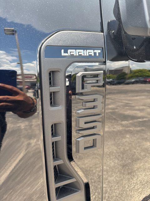 new 2025 Ford F-350 car, priced at $91,575