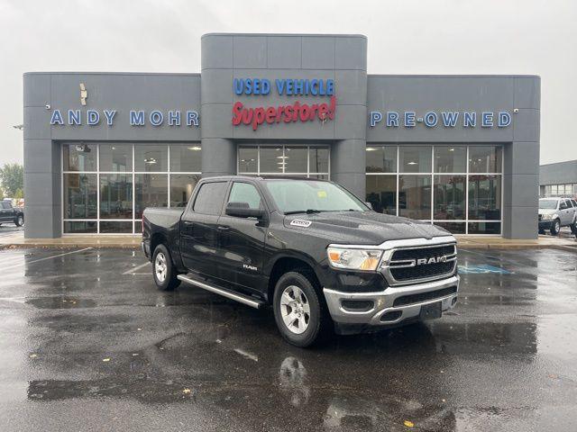 used 2019 Ram 1500 car, priced at $25,067