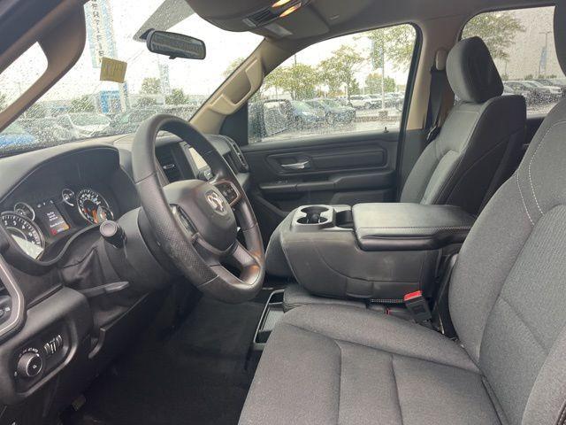 used 2019 Ram 1500 car, priced at $26,467