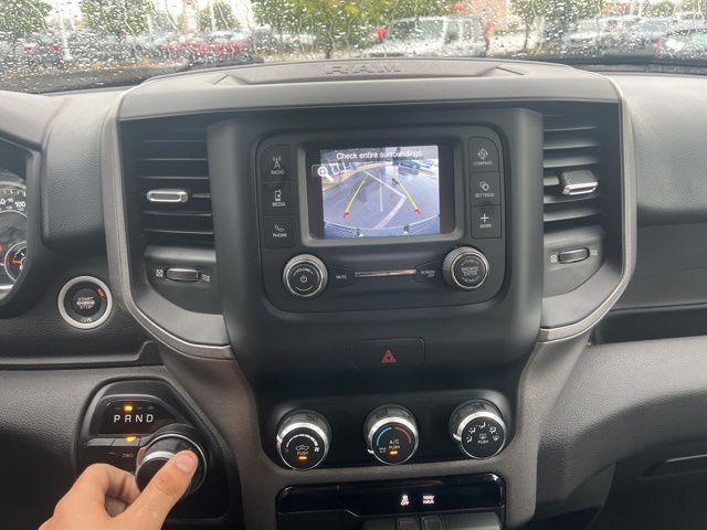 used 2019 Ram 1500 car, priced at $26,467