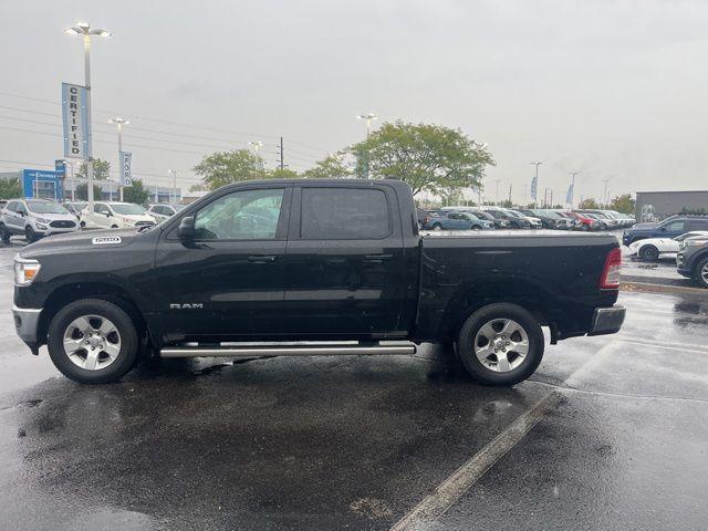 used 2019 Ram 1500 car, priced at $26,467