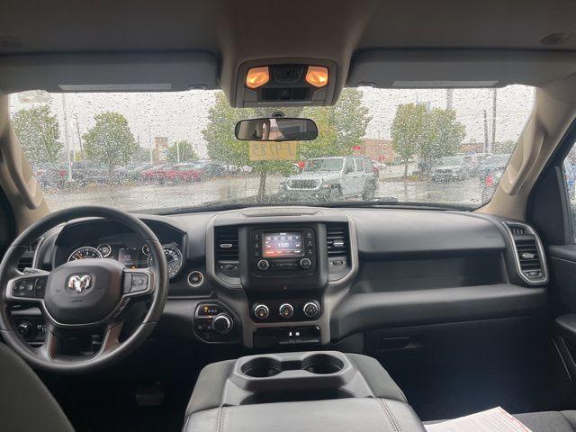 used 2019 Ram 1500 car, priced at $26,467