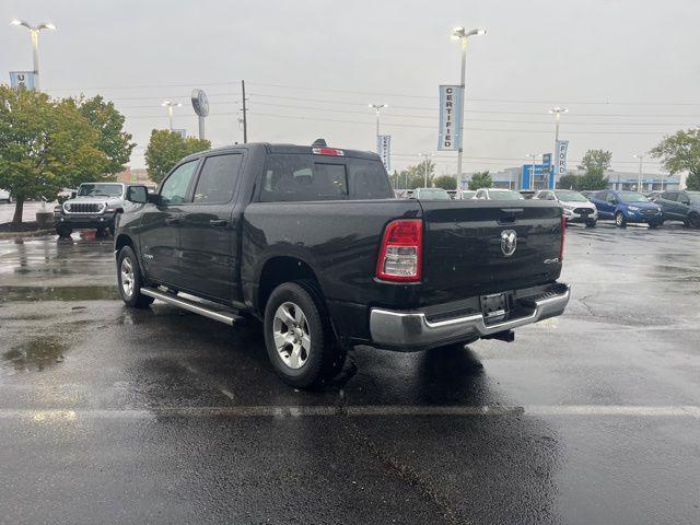 used 2019 Ram 1500 car, priced at $26,467
