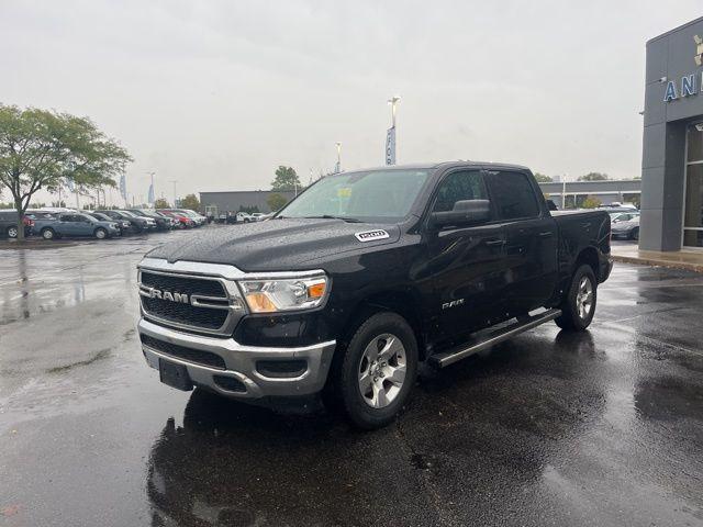used 2019 Ram 1500 car, priced at $26,467