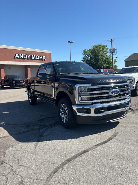 new 2024 Ford F-350 car, priced at $91,760