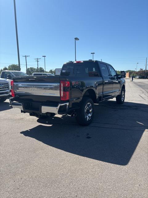 new 2024 Ford F-350 car, priced at $91,760