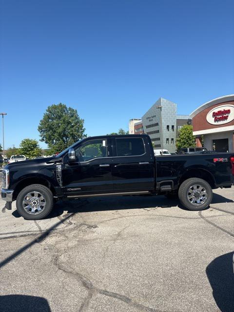 new 2024 Ford F-350 car, priced at $91,760