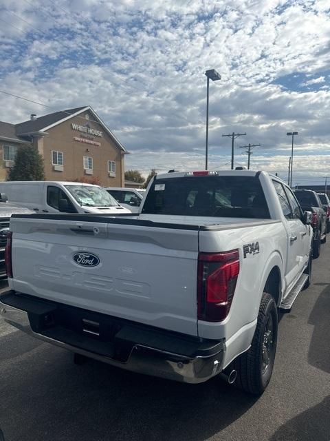 new 2024 Ford F-150 car, priced at $54,812