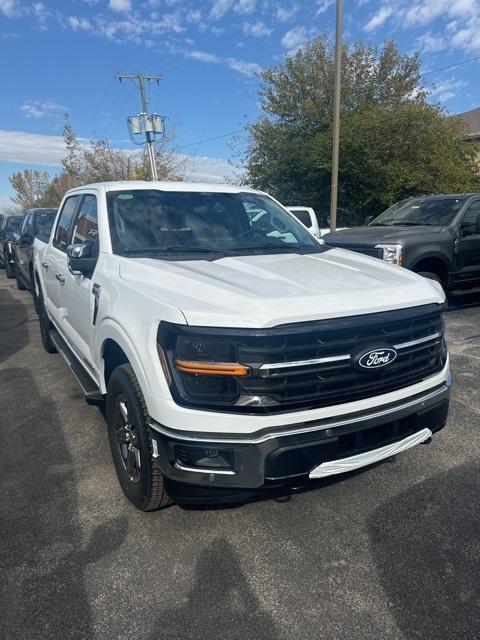 new 2024 Ford F-150 car, priced at $54,812