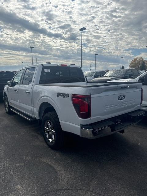 new 2024 Ford F-150 car, priced at $54,812