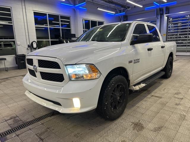 used 2016 Ram 1500 car, priced at $18,802