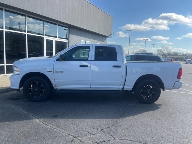 used 2016 Ram 1500 car