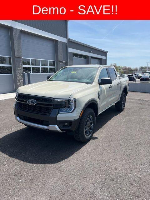 new 2025 Ford Ranger car, priced at $36,524