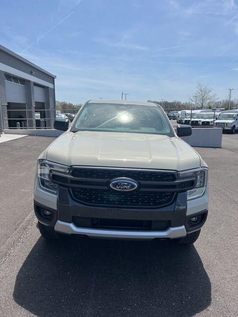 new 2025 Ford Ranger car, priced at $37,124