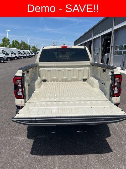 new 2025 Ford Ranger car, priced at $36,524