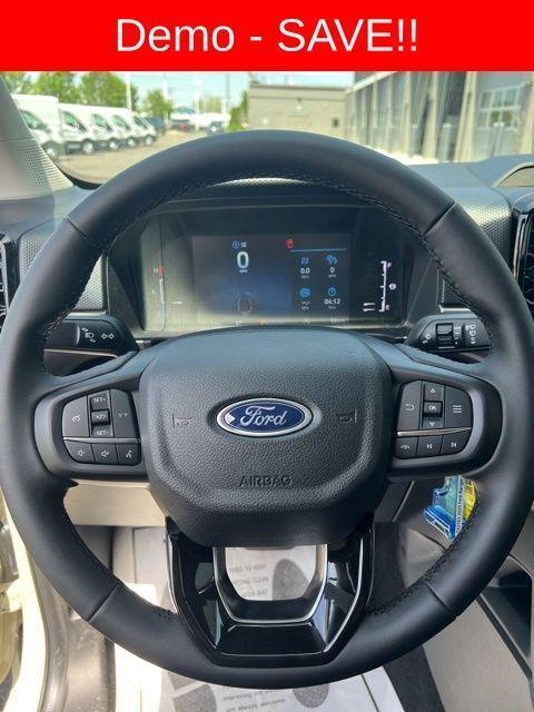new 2025 Ford Ranger car, priced at $36,524