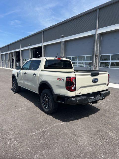 new 2025 Ford Ranger car, priced at $37,124