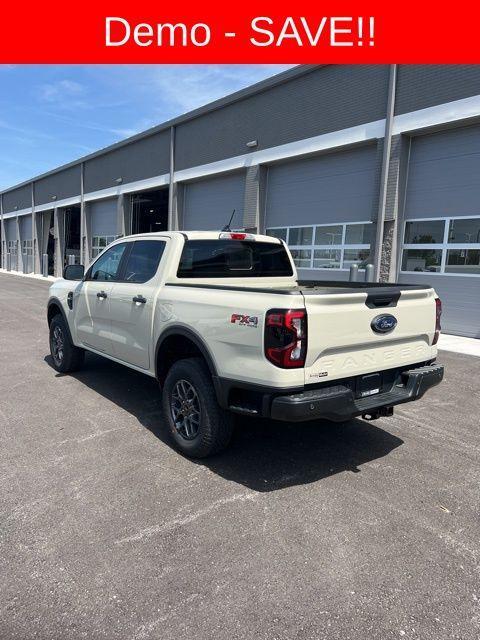 new 2025 Ford Ranger car, priced at $36,524