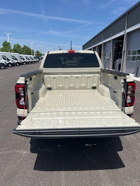new 2025 Ford Ranger car, priced at $37,124