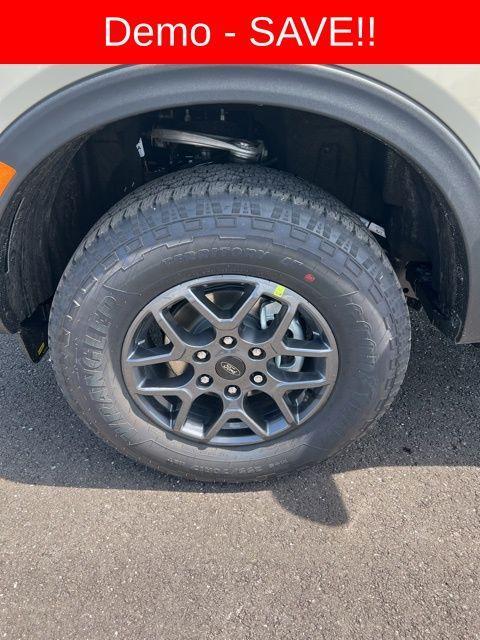new 2025 Ford Ranger car, priced at $36,524