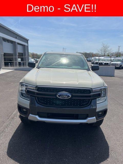 new 2025 Ford Ranger car, priced at $36,524