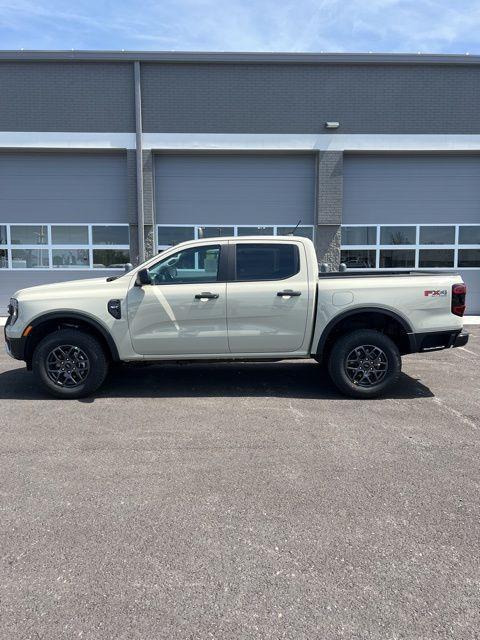 new 2025 Ford Ranger car, priced at $37,124