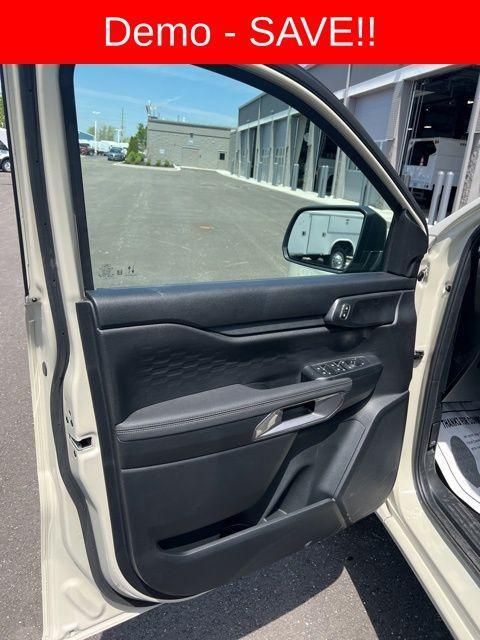 new 2025 Ford Ranger car, priced at $36,524