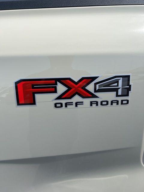 new 2025 Ford Ranger car, priced at $37,124