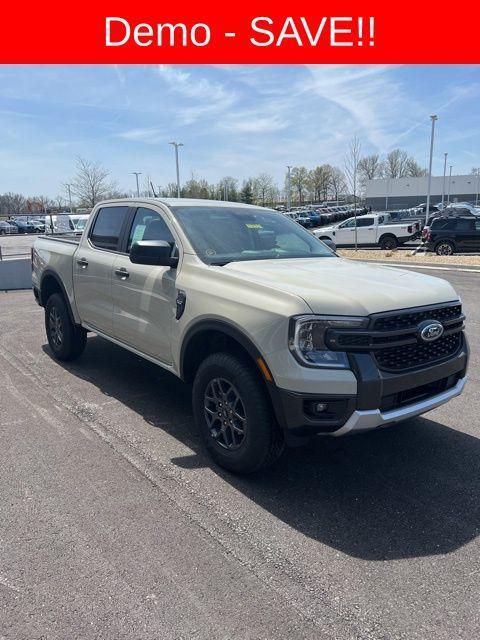 new 2025 Ford Ranger car, priced at $36,524