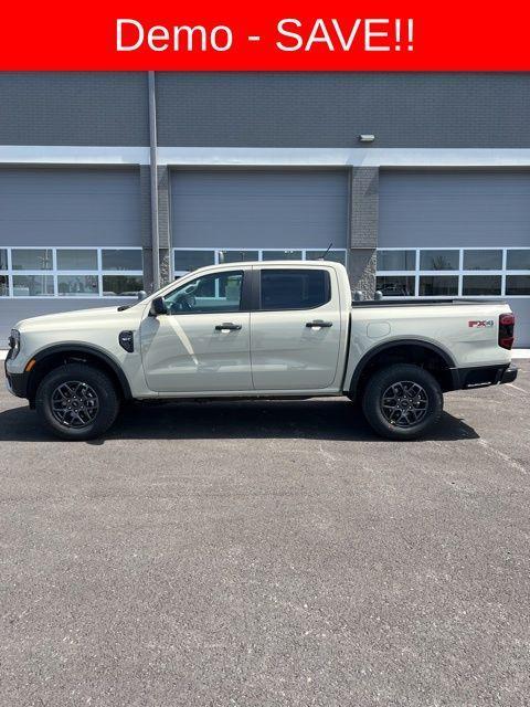 new 2025 Ford Ranger car, priced at $36,524