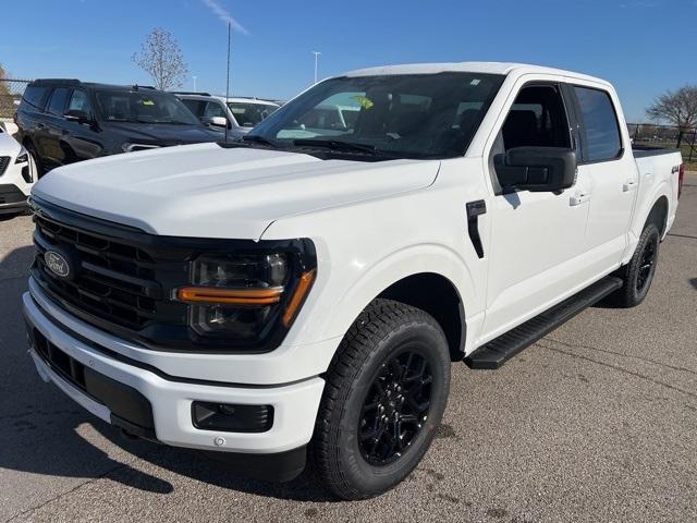 new 2024 Ford F-150 car, priced at $53,765