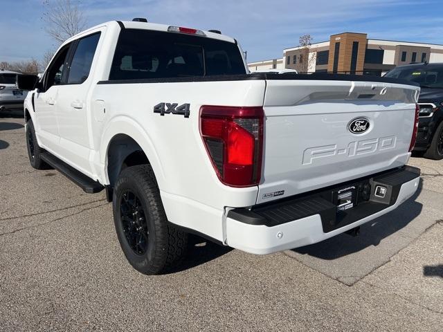 new 2024 Ford F-150 car, priced at $53,765