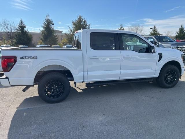 new 2024 Ford F-150 car, priced at $53,765